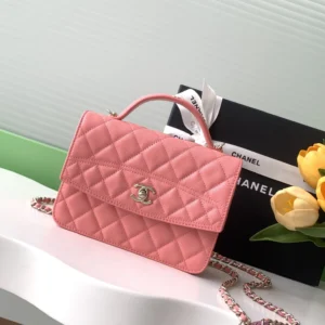 24B Limited edition Diamond handle long box bag AP6300