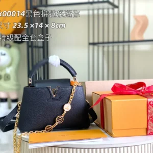 Capucines new size handbag