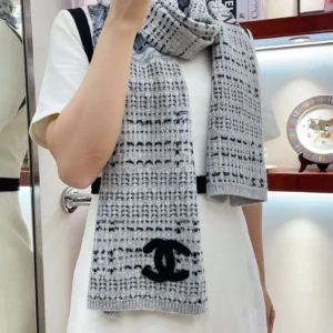 [Cashmere ❤️] Super warm Chanel Autumn/winter new Ap2150