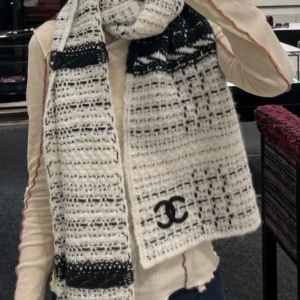 [Cashmere ❤️] Super warm Chanel Autumn/winter new Ap2150