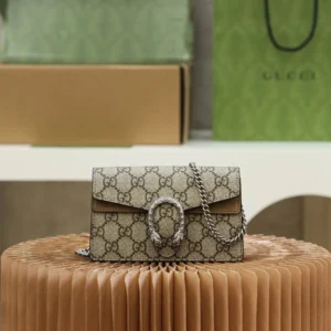 DIONYSUS GG SUPREME SUPER MINI BAG (Original Edition)