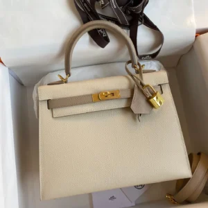 Kelly 25 Epsom Leather (Custom order within 3-4 weeks)