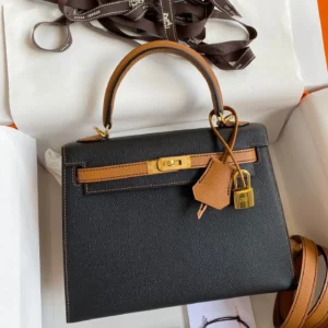 Kelly 25 Epsom Leather (Custom order within 3-4 weeks)