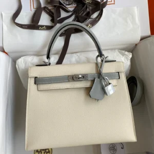 Kelly 25 Epsom Leather (Custom order within 3-4 weeks)
