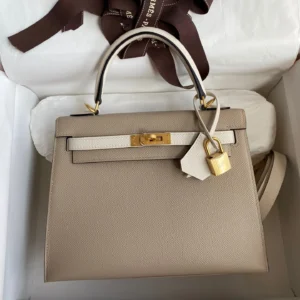 Kelly 25 Epsom Leather (Custom order within 3-4 weeks)