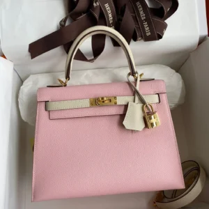 Kelly 25 Epsom Leather (Custom order within 3-4 weeks)