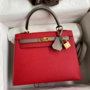 Kelly 25 Epsom Leather (Custom order within 3-4 weeks)