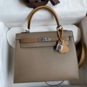 Kelly 25 Epsom Leather (Custom order within 3-4 weeks)