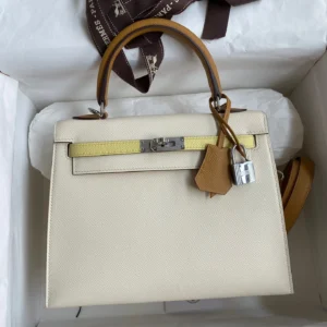 Kelly 25 Epsom Leather (Custom order within 3-4 weeks)