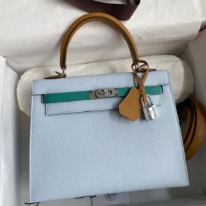 Kelly 25 Epsom Leather (Custom order within 3-4 weeks)
