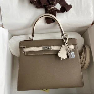 Kelly 25 Epsom Leather (Custom order within 3-4 weeks)