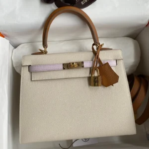 Kelly 25 Epsom Leather (Custom order within 3-4 weeks)