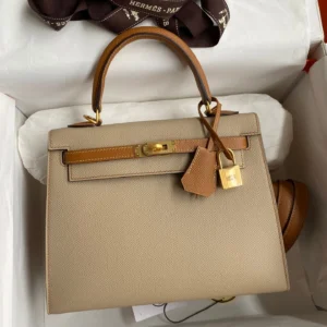 Kelly 25 Epsom Leather (Custom order within 3-4 weeks)
