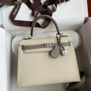 Kelly 25 Epsom Leather (Custom order within 3-4 weeks)