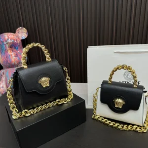 LA MEDUSA HANDBAG, 2 COLORS