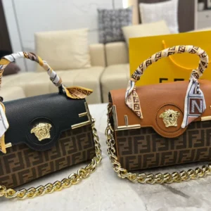 LA MEDUSA HANDBAG
