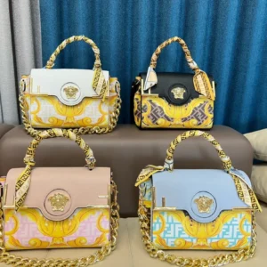 LA MEDUSA HANDBAG