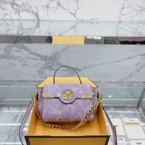 LA MEDUSA HANDBAG, 4 COLORS