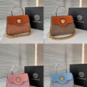 LA MEDUSA HANDBAG, 4 COLORS