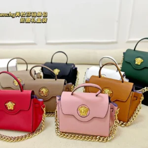 LA MEDUSA HANDBAG, 7 COLORS