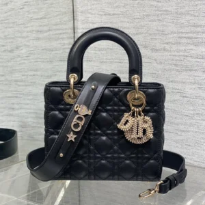 Lady latest limited edition pearl buckle Princess bag 🌞