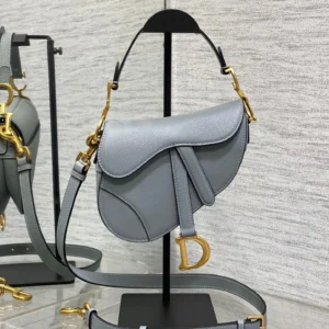 Mini Saddle Bag with Strap (Original Edition)