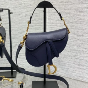 Mini Saddle Bag with Strap (Original Edition)