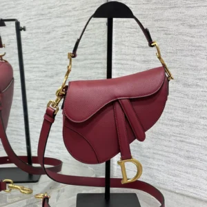 Mini Saddle Bag with Strap (Original Edition)