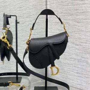 Mini Saddle Bag with Strap (Original Edition)