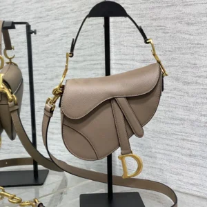 Mini Saddle Bag with Strap (Original Edition)