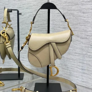 Mini Saddle Bag with Strap (Original Edition)