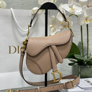Mini Saddle Bag with Strap (Original Edition)