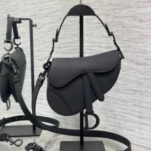 Mini Saddle Bag with Strap (Original Edition)
