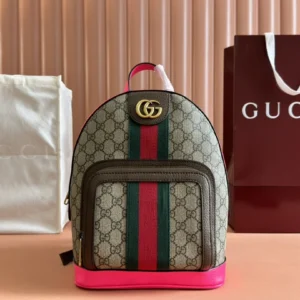 Ophidia series small GG Backpack 💋💋💋A p4000