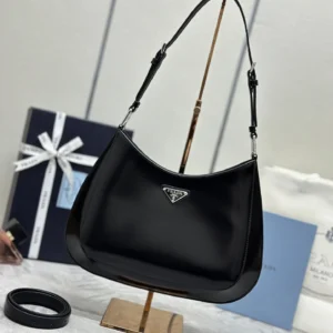Prada Cleo patent leather bag (Original Edition)