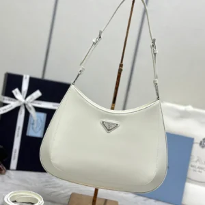 Prada Cleo patent leather bag (Original Edition)