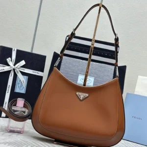 Prada Cleo patent leather bag (Original Edition)