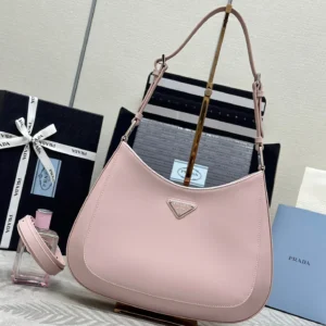 Prada Cleo patent leather bag (Original Edition)