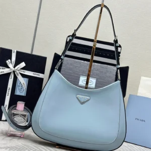 Prada Cleo patent leather bag (Original Edition)