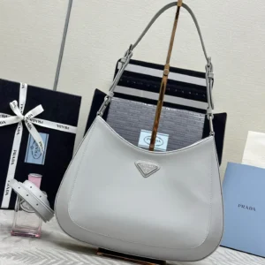 Prada Cleo patent leather bag (Original Edition)