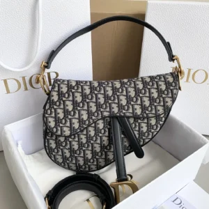 Saddle Bag with Strap (Original Edition)