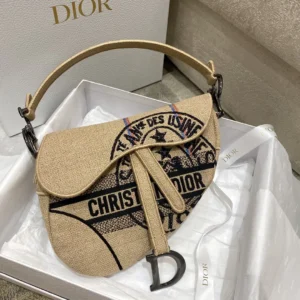 Saddle Bag with Strap (Original Edition)