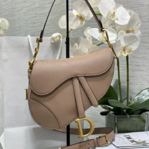 Saddle Bag with Strap (Original Edition)