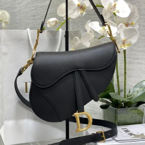 Saddle Bag with Strap (Original Edition)