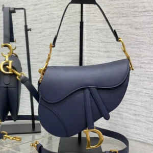 Saddle Bag with Strap (Original Edition)