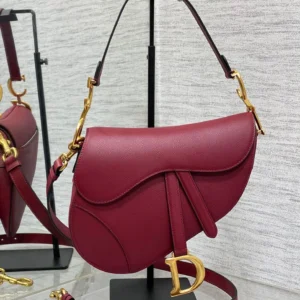 Saddle Bag with Strap (Original Edition)