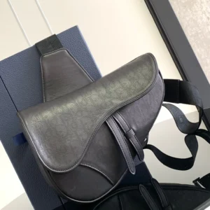 Saddle Bag with Strap (Original Edition)