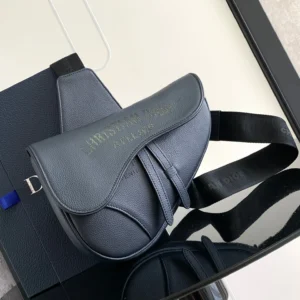Saddle Bag with Strap (Original Edition)