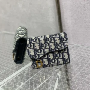 Saddle Lotus Wallet (Original Edition)