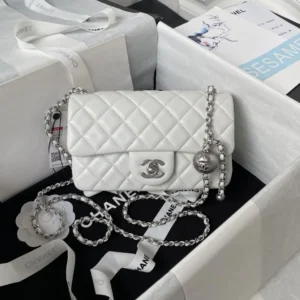 Silver chain 💦 explosion-style  mini💠 AP7800
